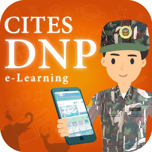 CITES DNP e-Learning icon