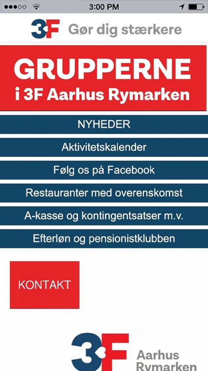 3F Aarhus Rymarken