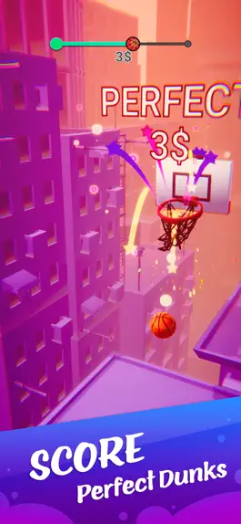 Game screenshot Color Dunk 3D mod apk