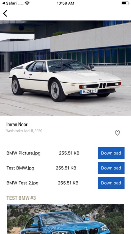 BMW Canada Retailer Direct screenshot-5