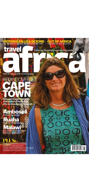 Travel Africa Magazine(圖1)-速報App