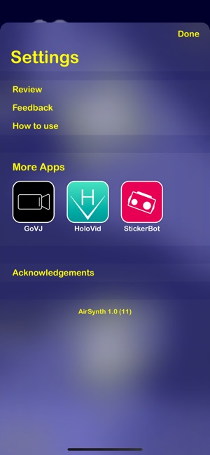 AirSynth(圖3)-速報App