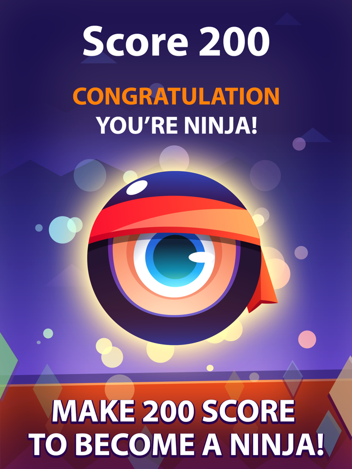 The Borders - funny ball