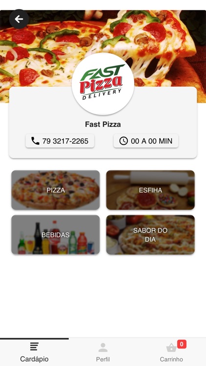 Fast Pizza