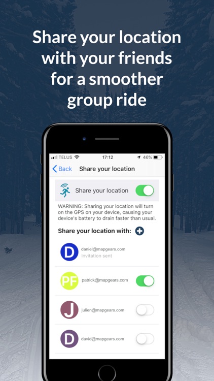 Snowmobile Manitoba 2018-2019 screenshot-4