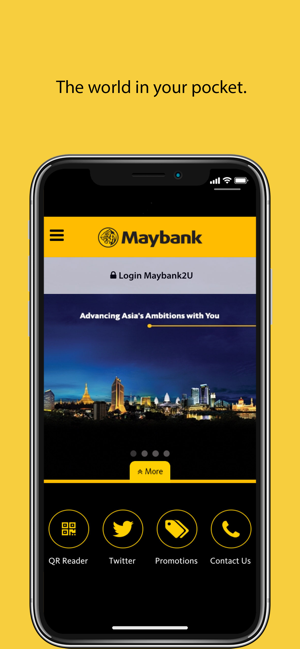 Maybank2u KH(圖1)-速報App