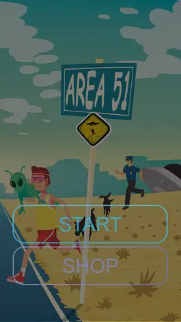 Game screenshot Area 51 Rush mod apk