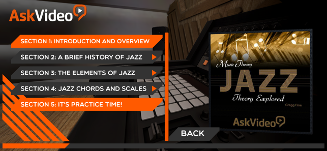 Jazz Theory Explore Course(圖2)-速報App