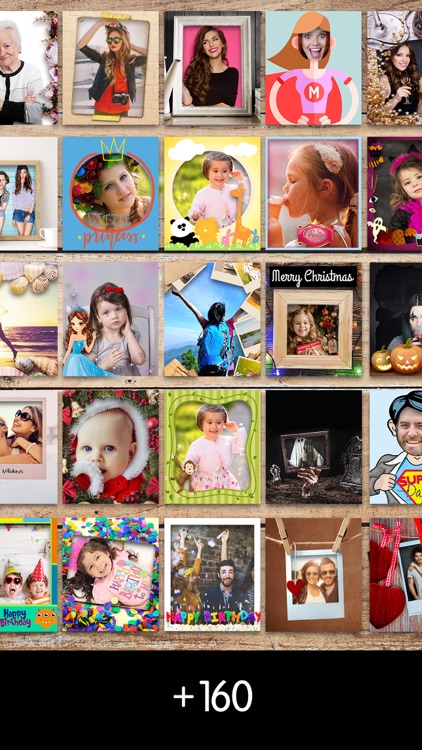 Multi Frames Collection screenshot-0