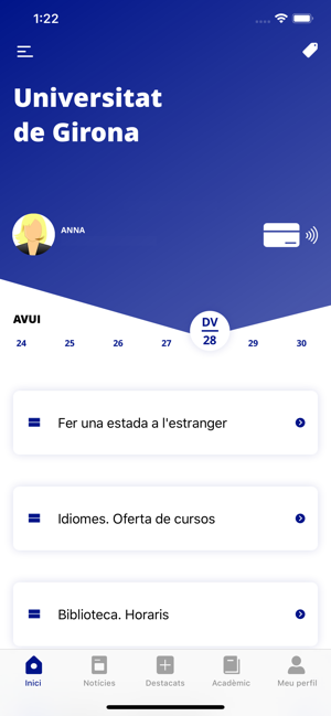 Universitat de Girona(圖2)-速報App