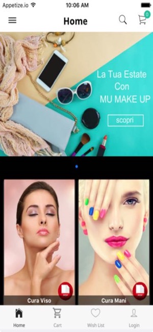 Mu Make Up