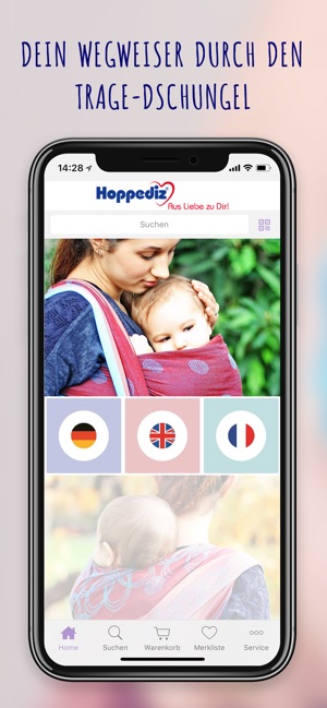 HOPPEDIZ® to go(圖1)-速報App