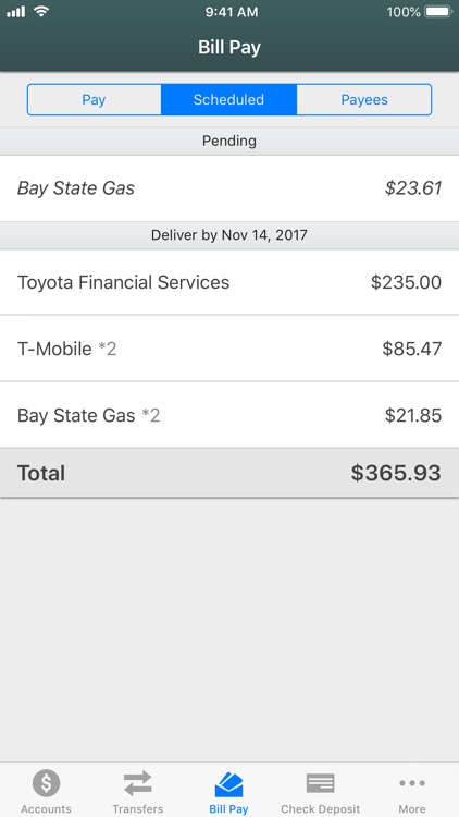 ServU Credit Union screenshot-5