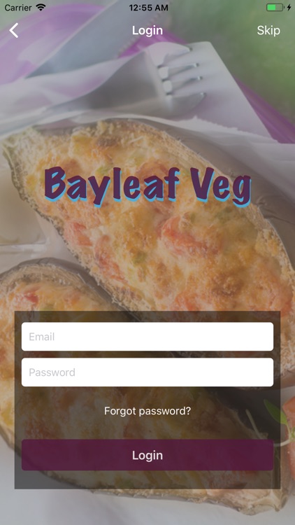 Bayleaf Veg