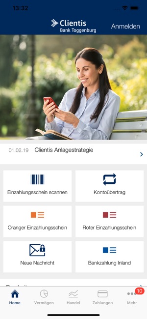 Clientis Toggenburg(圖1)-速報App
