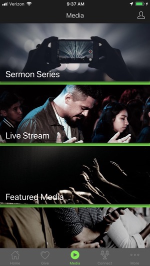 CenterPointe Church(圖2)-速報App