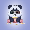 Adorable Panda Emoji Stickers