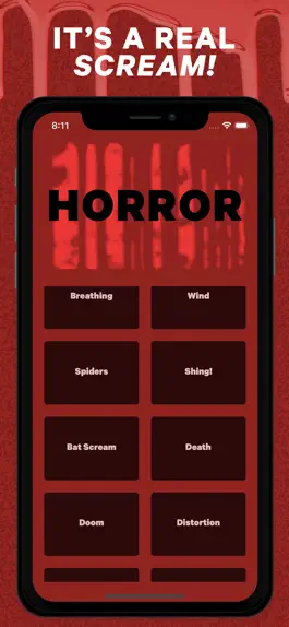 Game screenshot Horror: The Soundboard mod apk