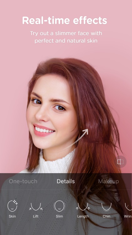 View B612 - Beauty &amp; Filter Camera Pictures