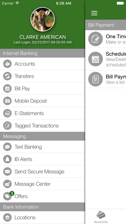 OakStar Mobile Banking screenshot-4