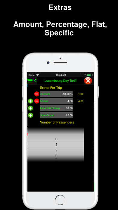 How to cancel & delete Taximeter-GPS from iphone & ipad 3