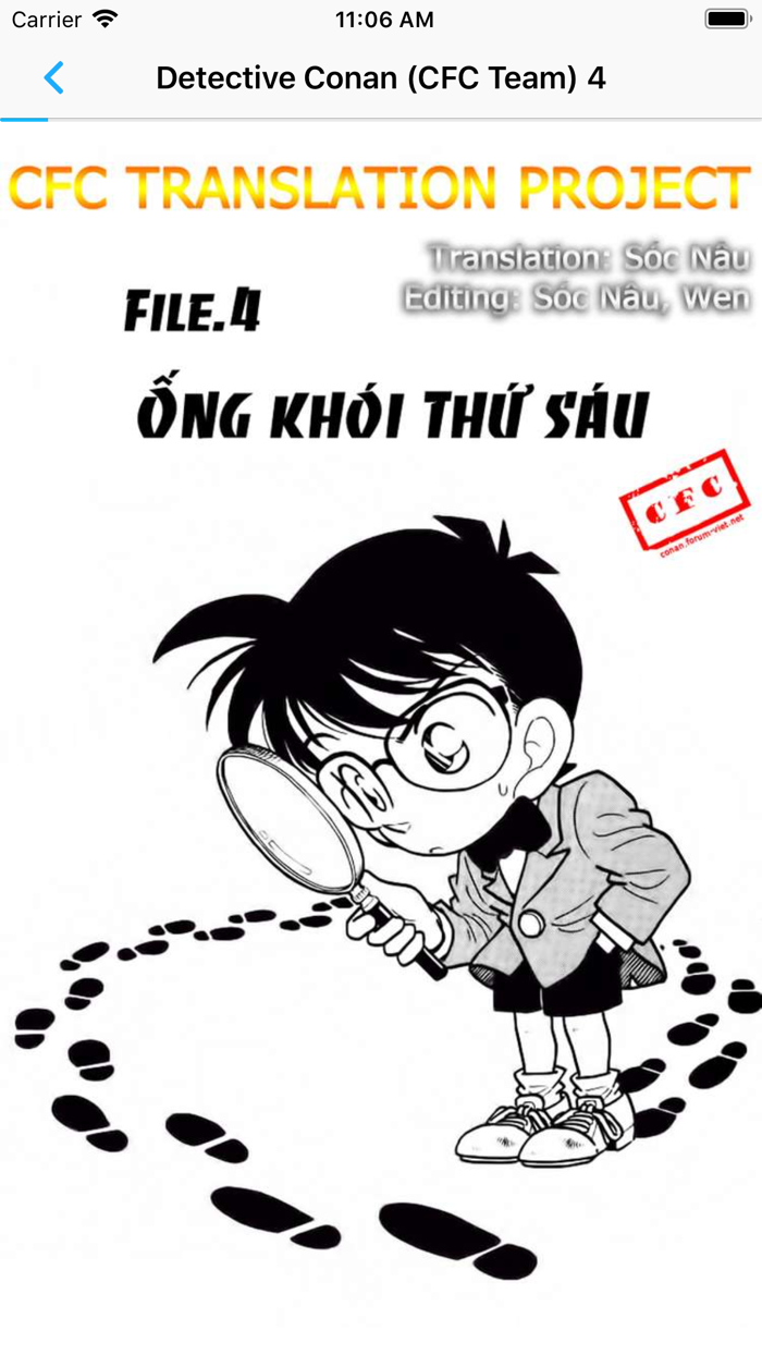 Conan Thám Tử Lừng Danh Online