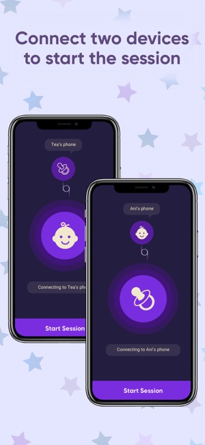 Baby Monitor for iPhone(圖3)-速報App