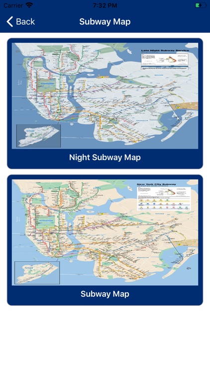 New York Subway Trip Planner screenshot-8