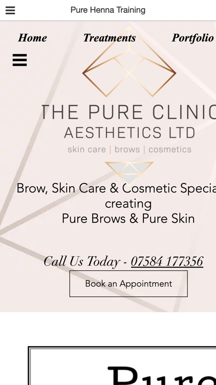 The Pure Clinic Aesthetics Ltd screenshot-4