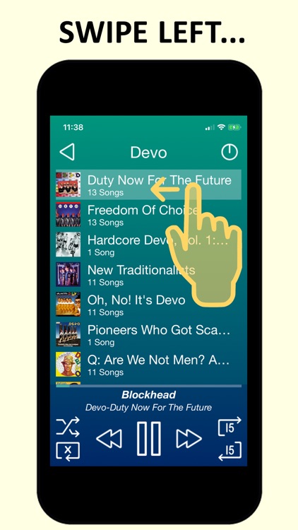 JumboPlayer screenshot-4