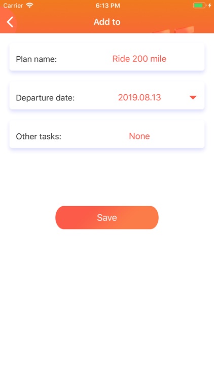 Memo List-Accurate Record