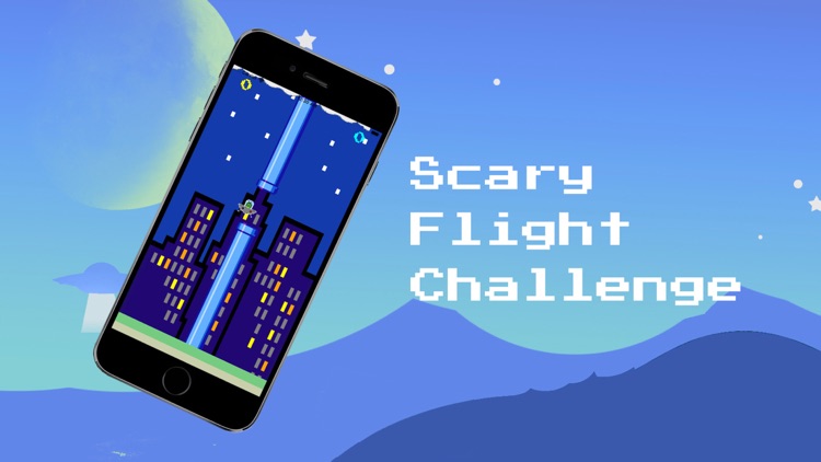 Scary Flight Challenge