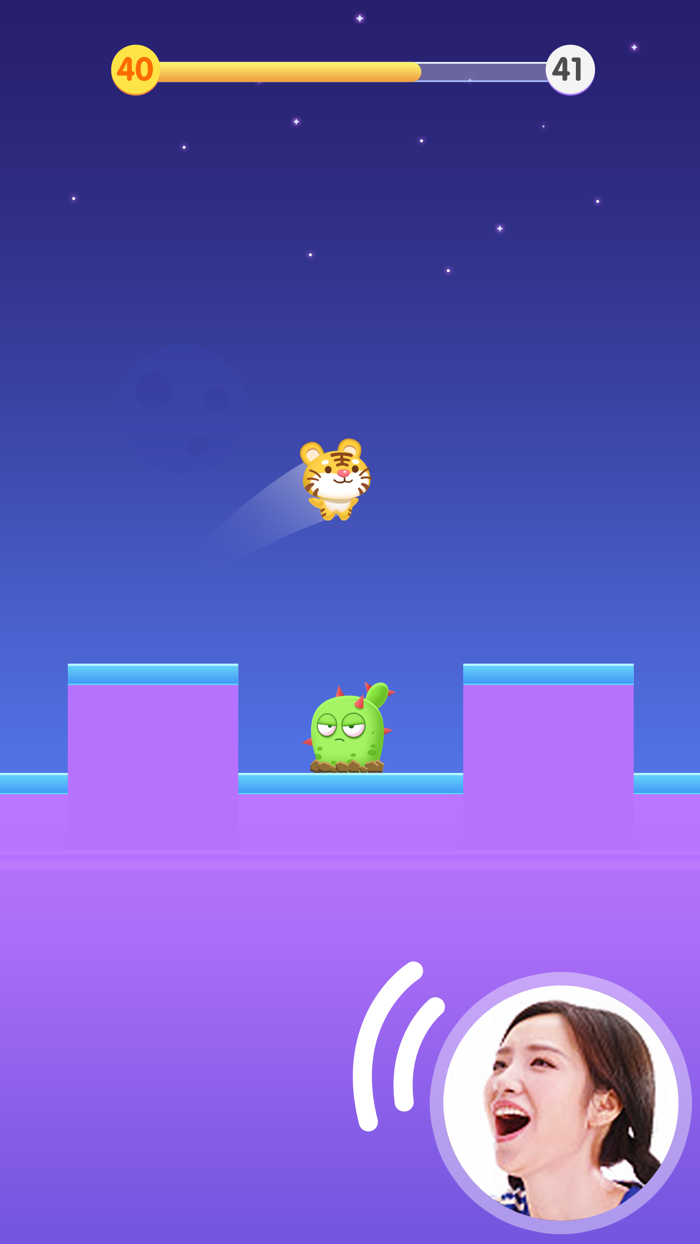 尖叫兔兔 - 兔兔好声音