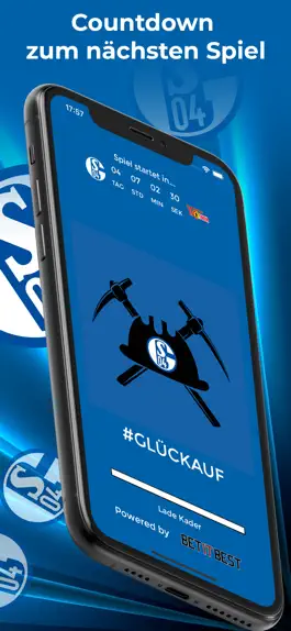 Game screenshot Sports News - FC Schalke 04 ed mod apk