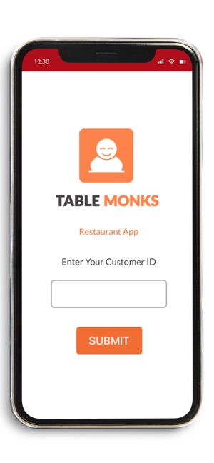 Table Monks Admin App(圖1)-速報App