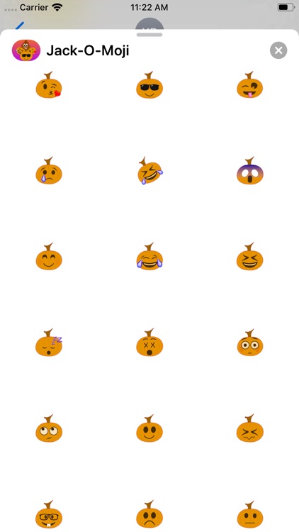 Jack O Moji screenshot-9