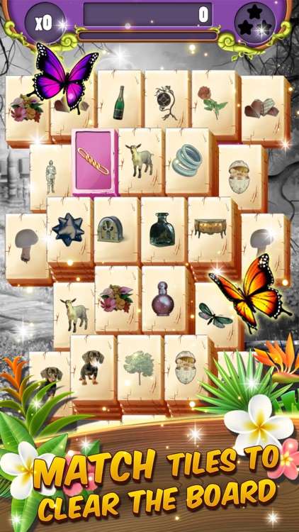 Mahjong Quest: Elven Journey