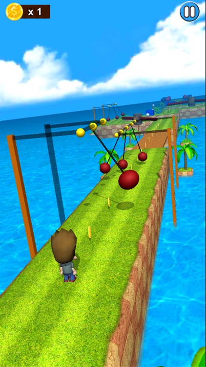 Beach Fun Race screenshot-5