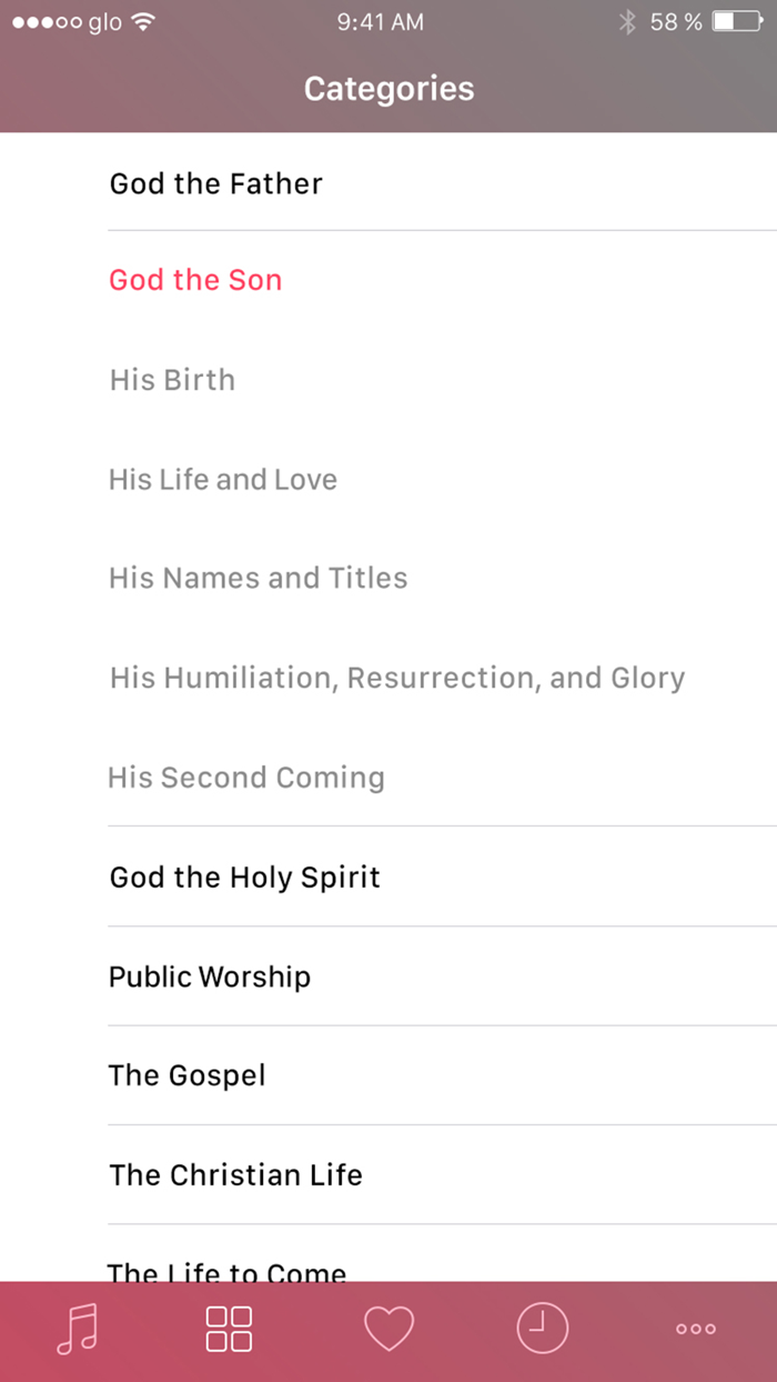 Sacred Songs and Solos