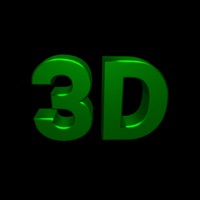 Banner 3D - scrolling text app pour PC