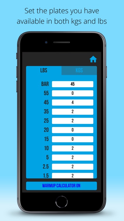 Starting Strength Warmups screenshot-4