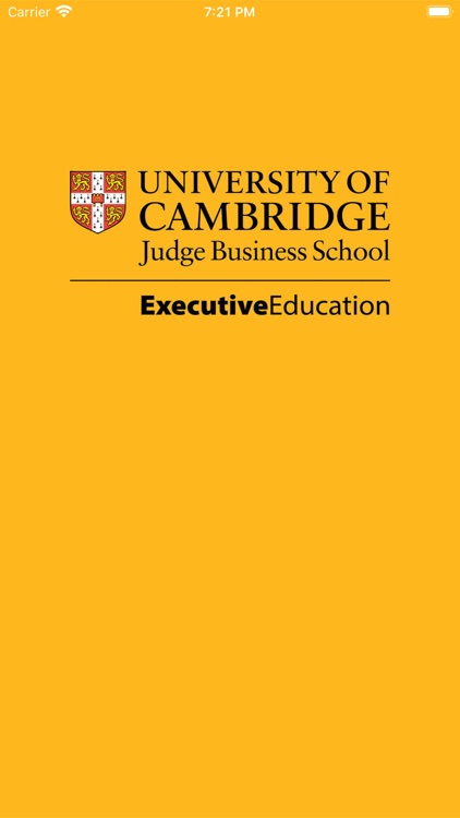 CJBS Exec Ed