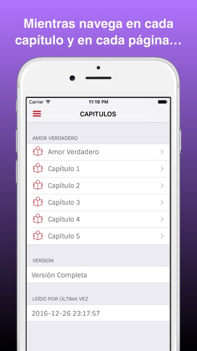 How to cancel & delete Amor Verdadero from iphone & ipad 4