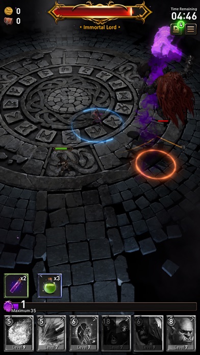 First Summoner screenshot1