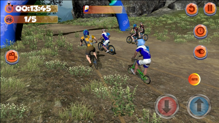 MTB Downhill 2 Multiplayer screenshot-4