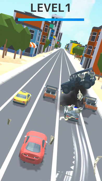 Car Chase 3D screenshot 4