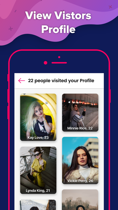 Meet Vit - online Dating App screenshot 3