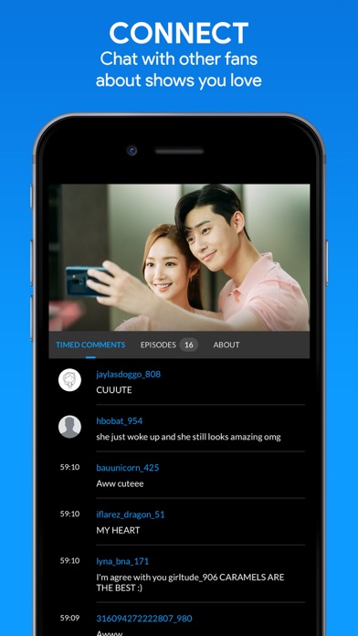 2020 Viki: Asian TV Dramas & Movies app White screen ...