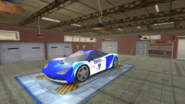 Game screenshot Police Car Drift Racing mod apk