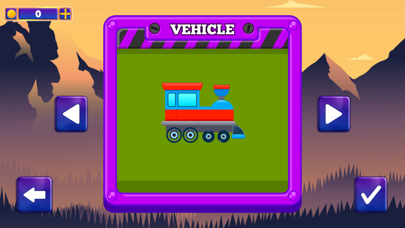 Train Hill Racing screenshot 3